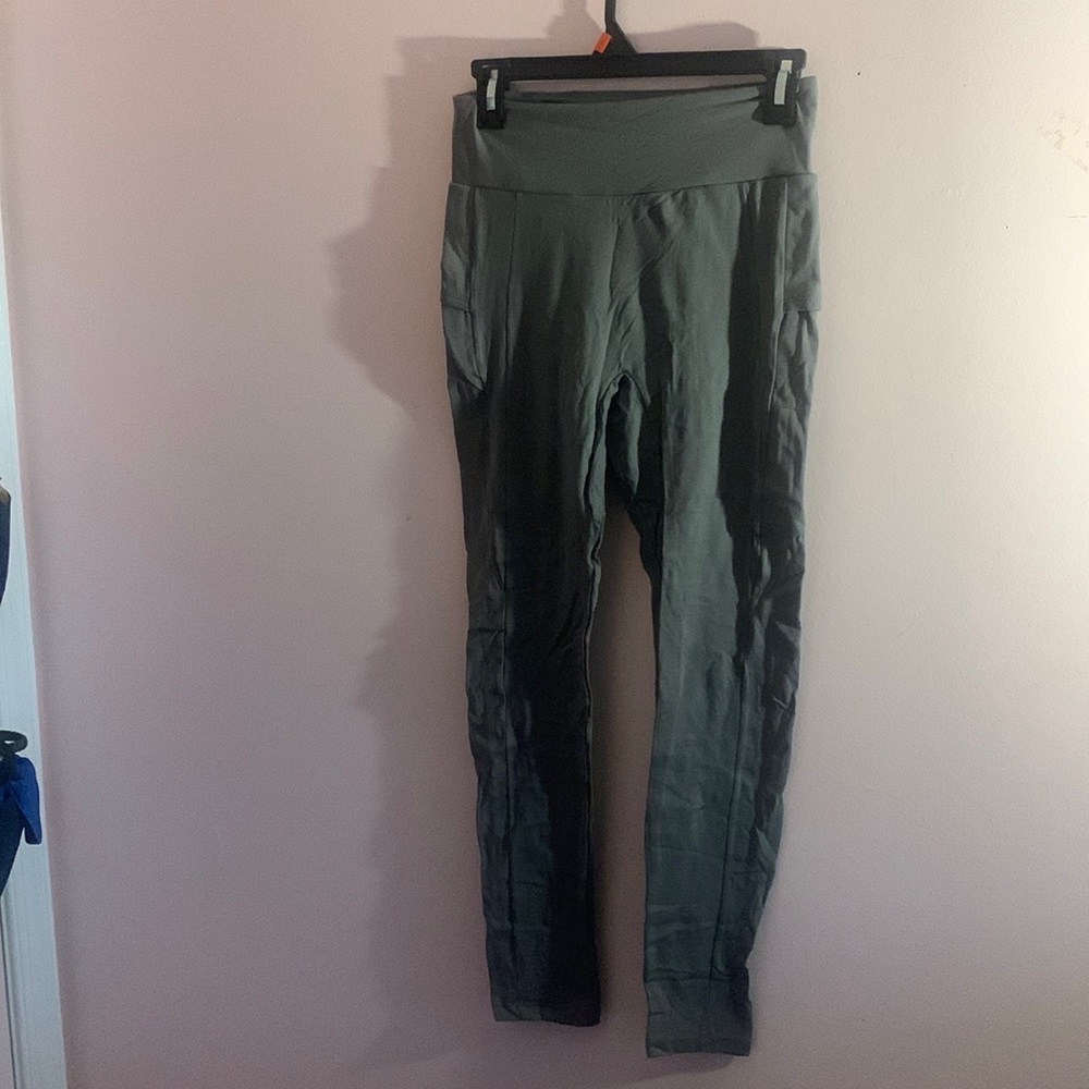 Gymshark Non Stop Leggings Grey